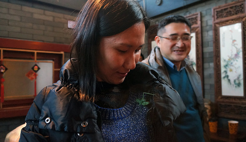 Close touch with the champion cricket