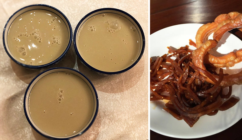 douzhi and chinese pickles