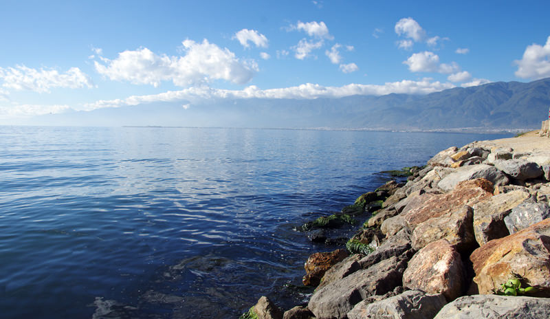 Erhai Lake