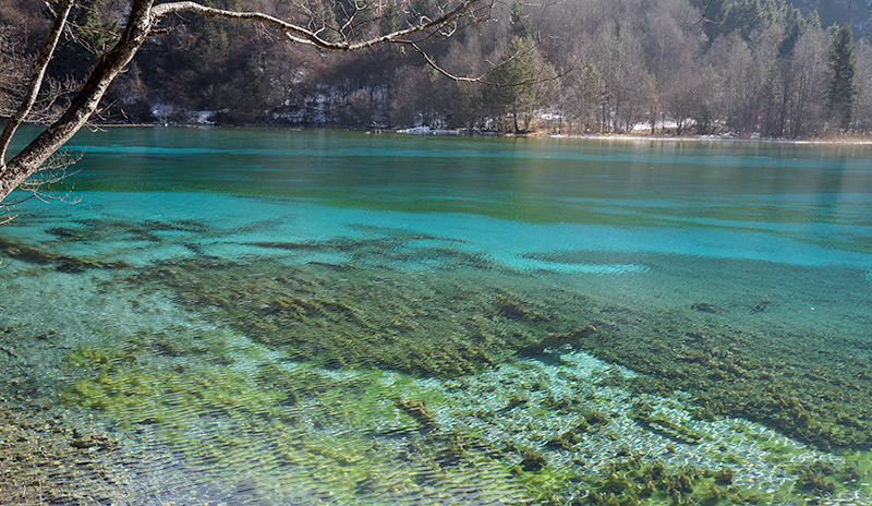 Jiuzhaigou Valley, China
