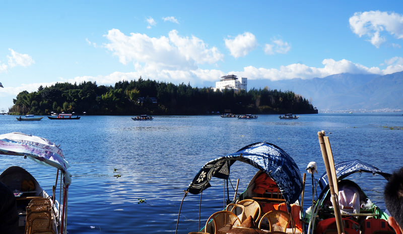 Shuanglang ancient town