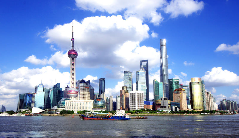 Shanghai World Financial Center