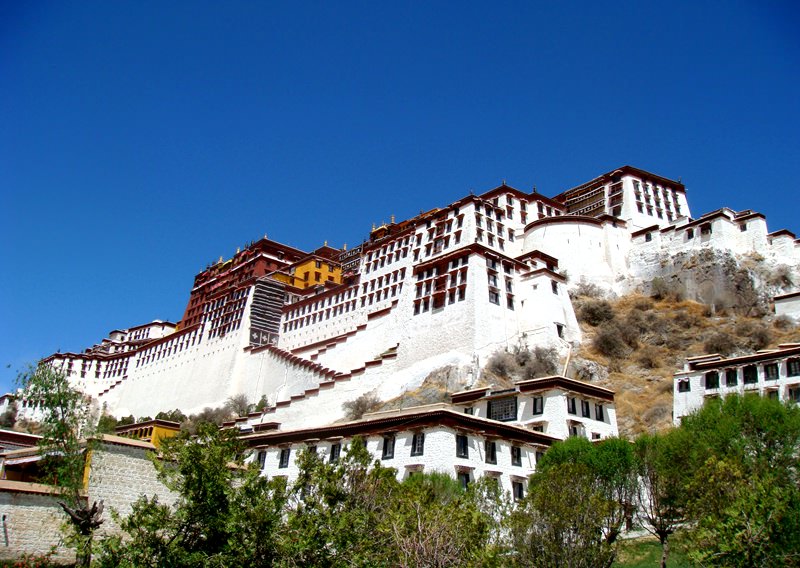 50 yuan, Potala Palace, Tibet