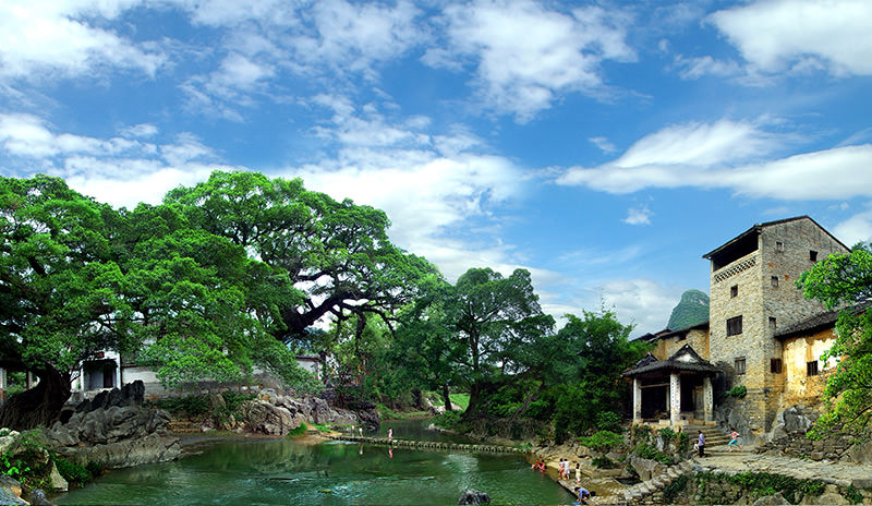 Huangyao Ancient Town