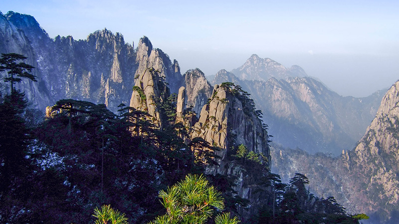 Huangshan