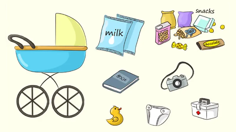 Packing List for Children for a Trip to China