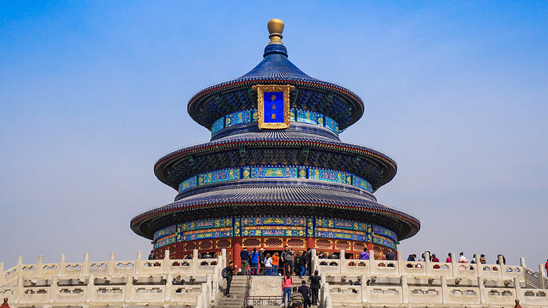 Temple of Heaven, Beijing