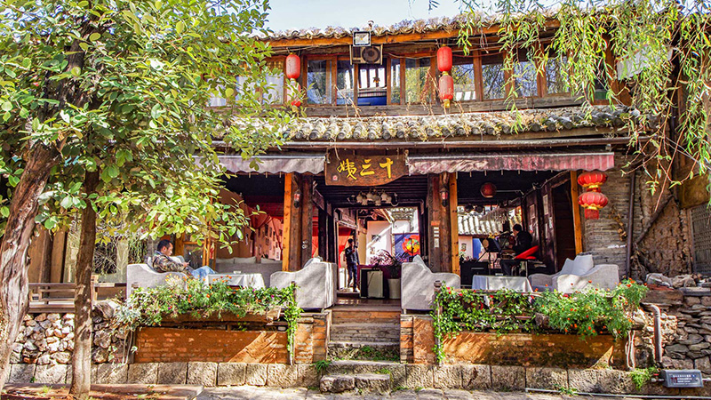 Ancient Town, Lijiang