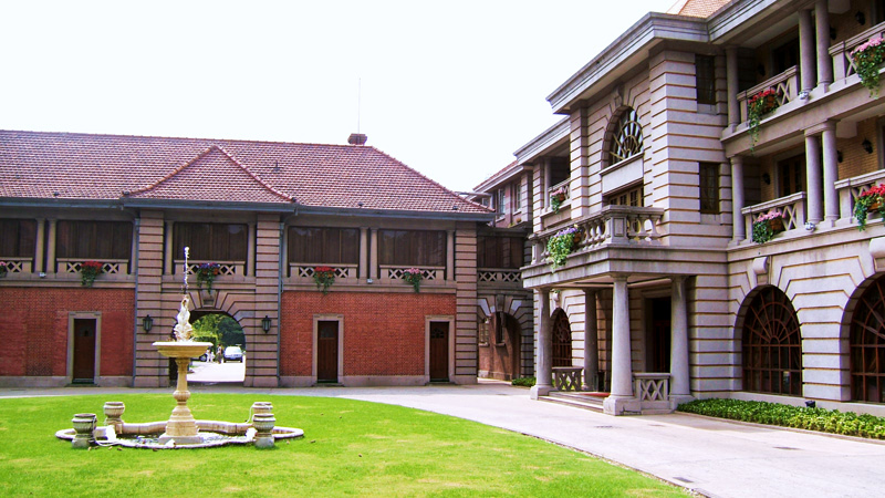 Shanghai French Concession