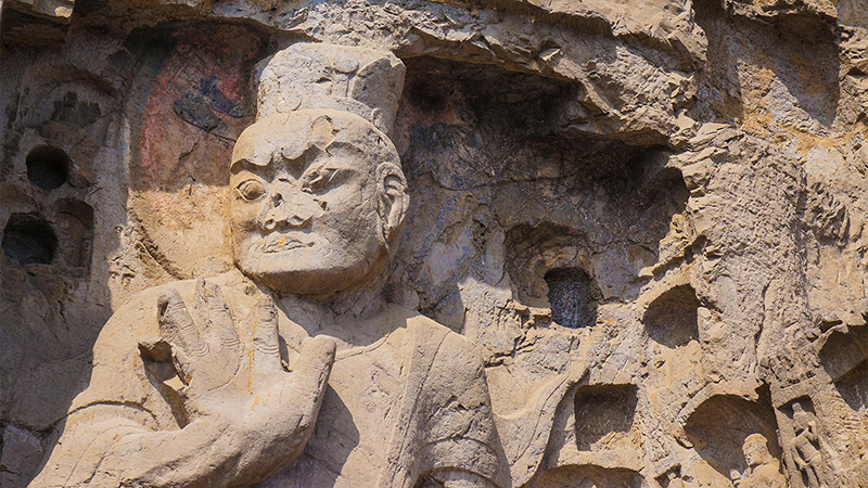 Longmen Grottoes, Luoyang