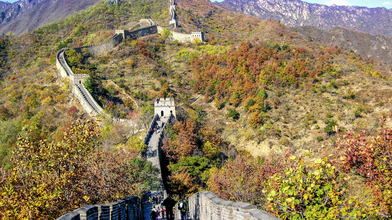 The Great Wall, China