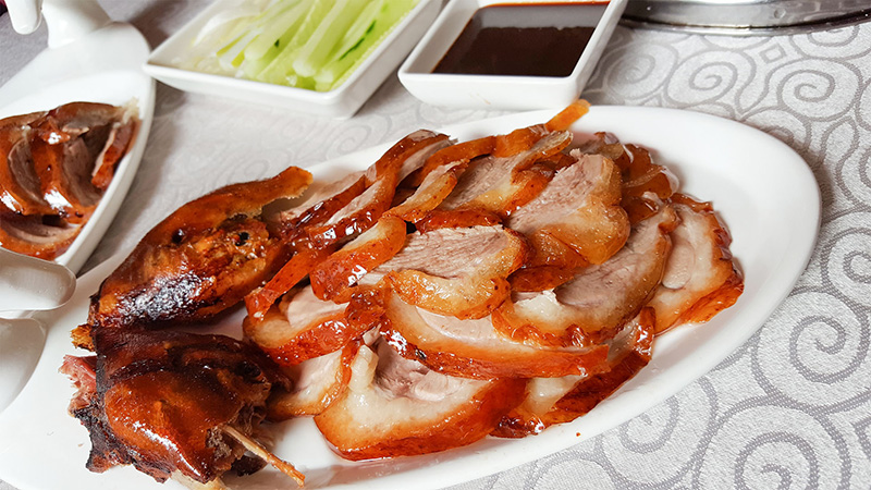 Beijing Roast Duck