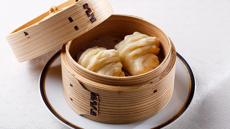 Steamed Bread (Mantou)