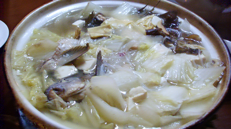 Steamed-pot Chicken