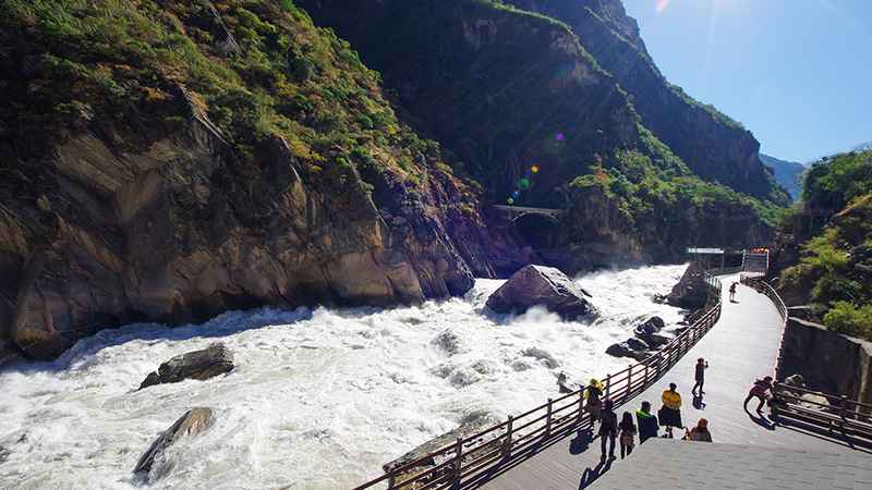  Tiger Leaping Gorge