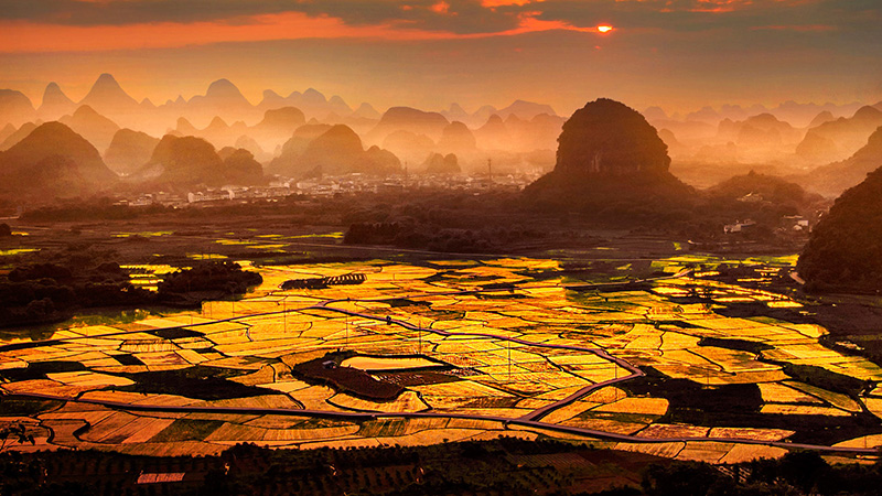 Yangshuo Countryside