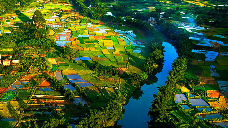 Yangshuo Countryside