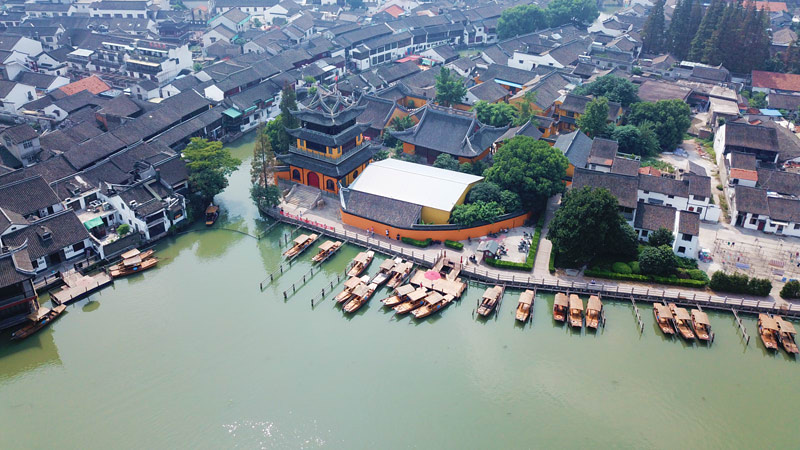 Zhujiajiao
