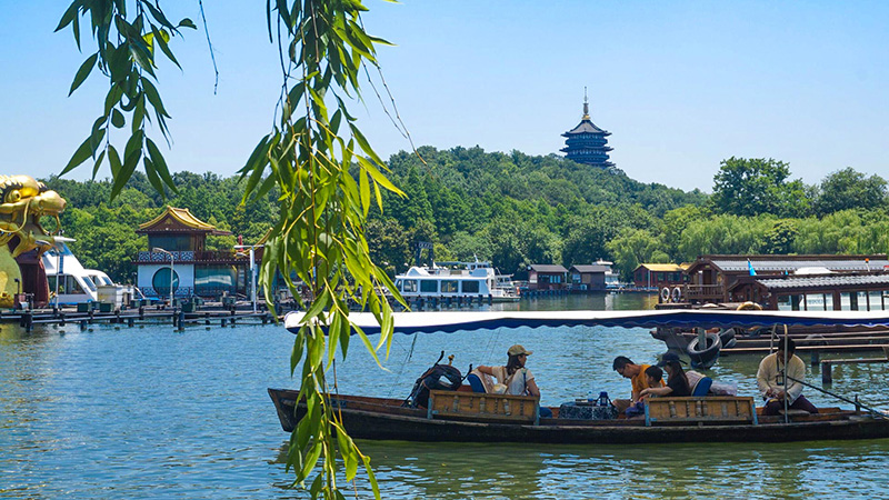 Hangzhou West Lake