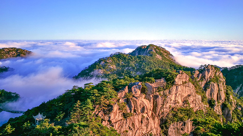 Mount Huangshan