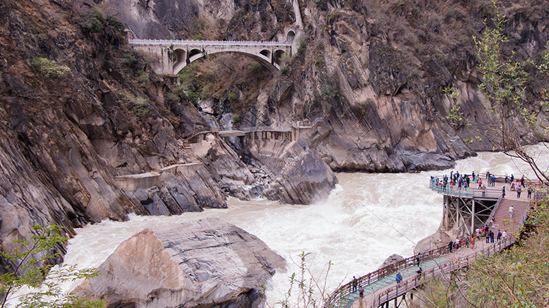 Tiger Leaping Gorge