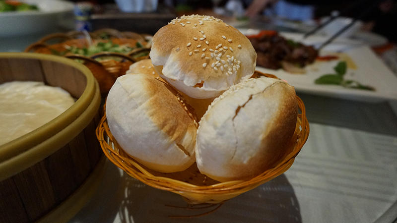 Bread of Donkey Burgers