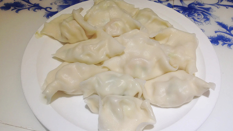 Beijing Dumplings