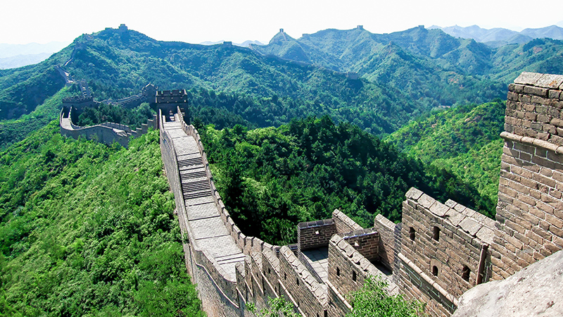 Jinshanling Great Wall