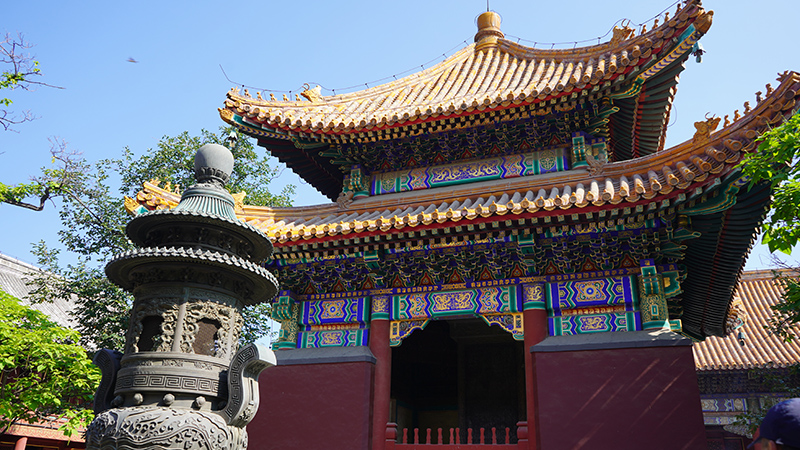 Lama Temple