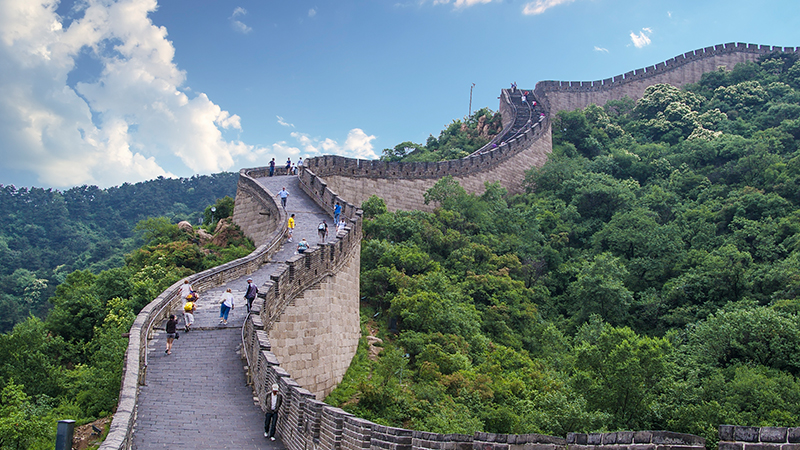 Mutianyu Great Wall