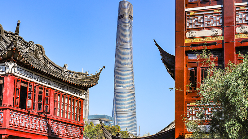 Shanghai Tower