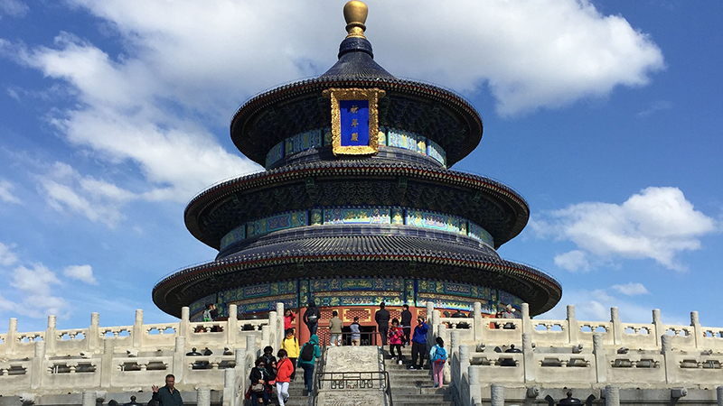 The Temple of Heaven