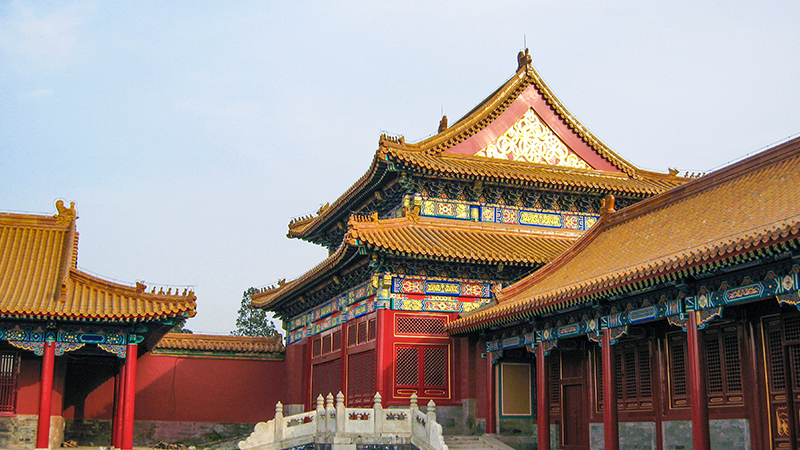 The Forbidden City