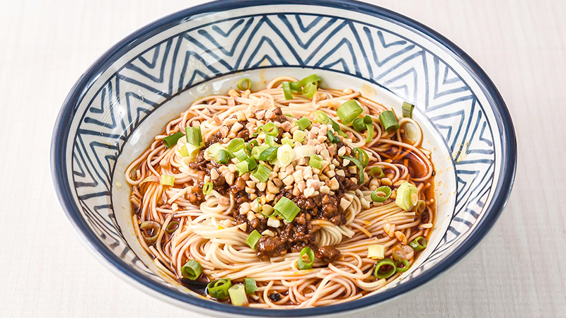 Sichuan Dan Dan noodles