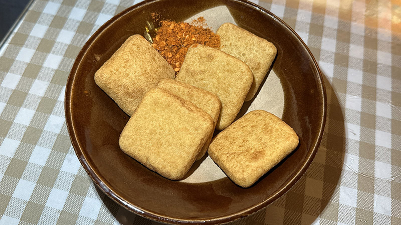 Qingyan Tofu in Guizhou