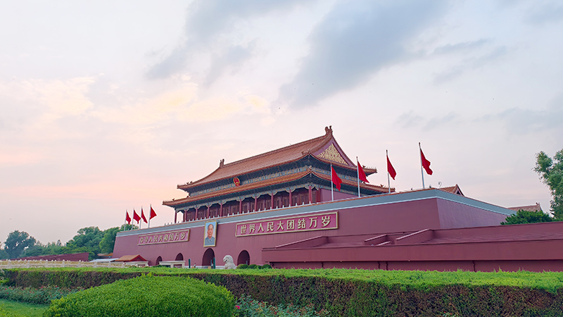 Tiananmen in Beijing