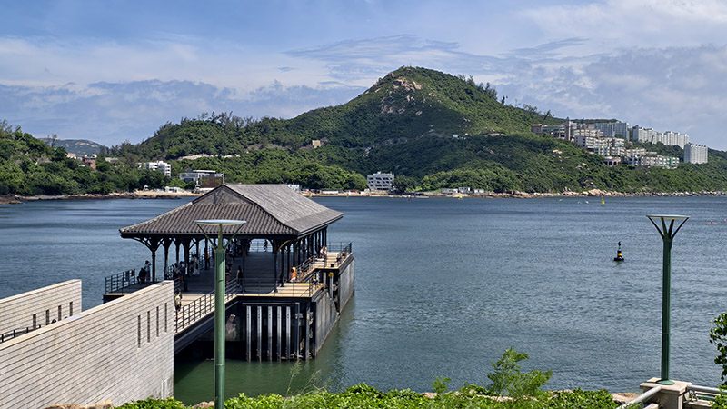 The Stanley Market in HongKong