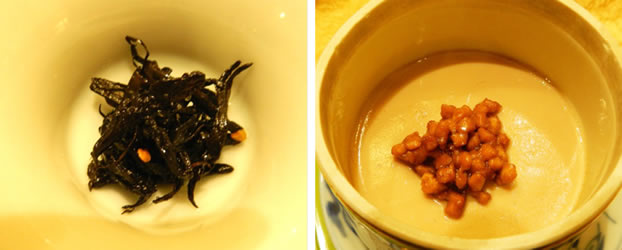 Rare Fungi from Yunnan and Light Egg Custard with Rabbit