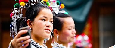 Guizhou Minority Festival Schedule 