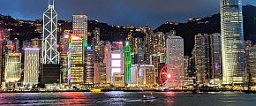 Hong Kong Nightlife 