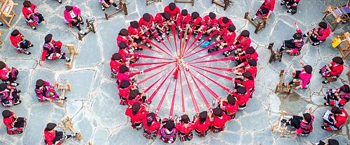 Longshen Yao Red Clothes Festival