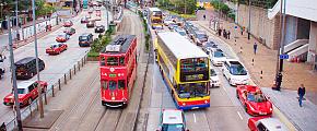 Hong Kong Transportation 