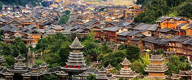 Yi Ethnic Minority Group in Guizhou 