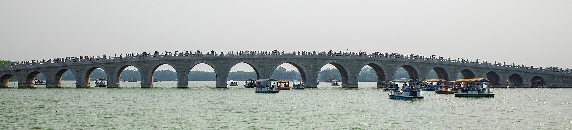 Summer Palace in Beijing