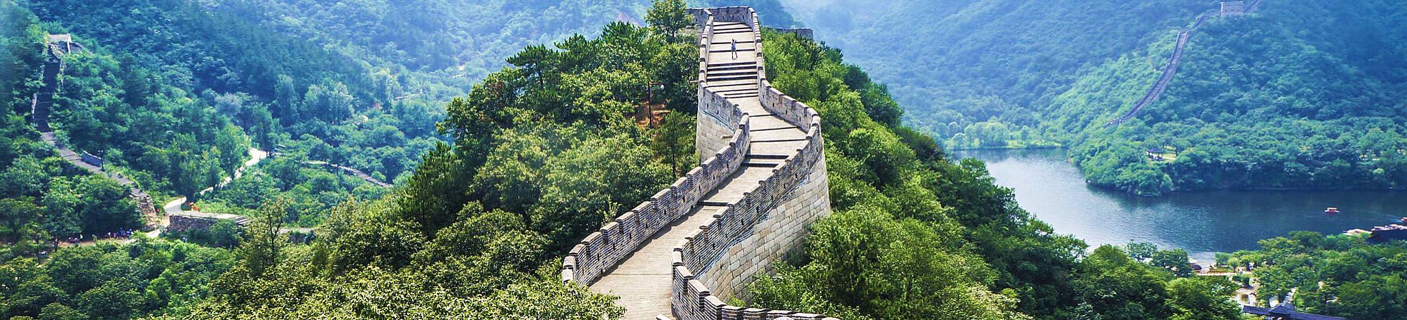 2-week China Nearby Itineraries