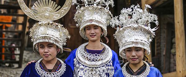Minority in Guizhou