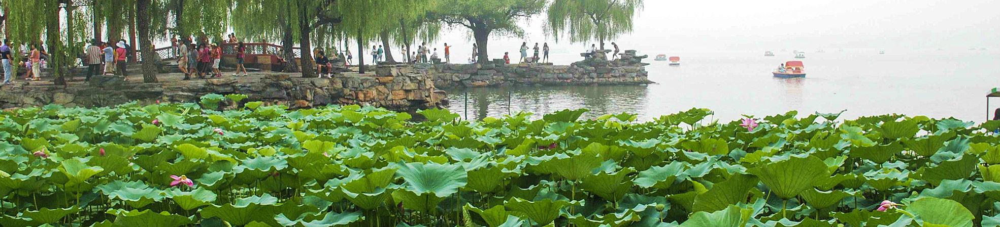 Summer Palace in Beijing