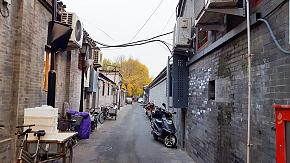 Beijing Hutongs - Siheyuan