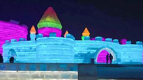 Harbin Ice and Snow Festival