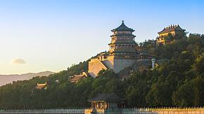 Summer Palace in Beijing 